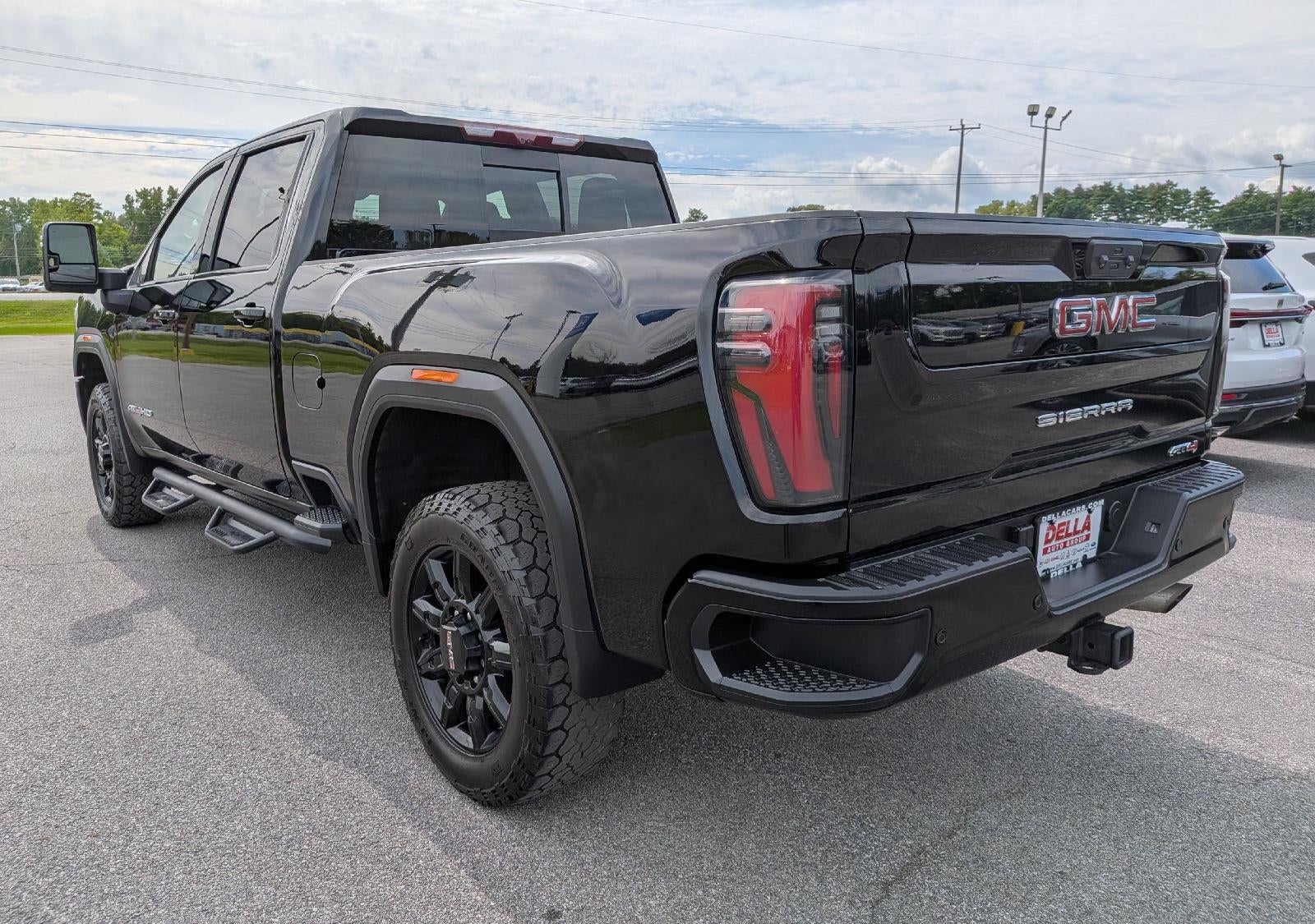 2024 GMC Sierra 2500 HD AT4