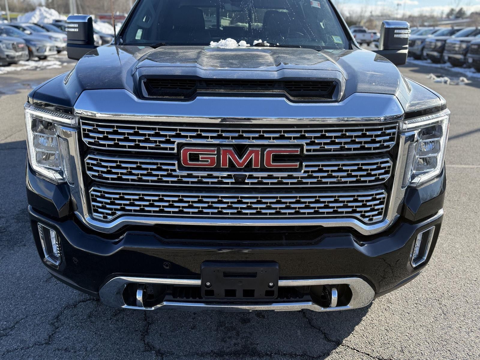 2023 GMC Sierra 3500 HD Denali