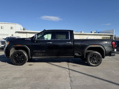 2023 GMC Sierra 3500 HD Denali
