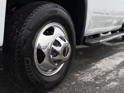 2023 GMC Sierra 3500 HD Denali