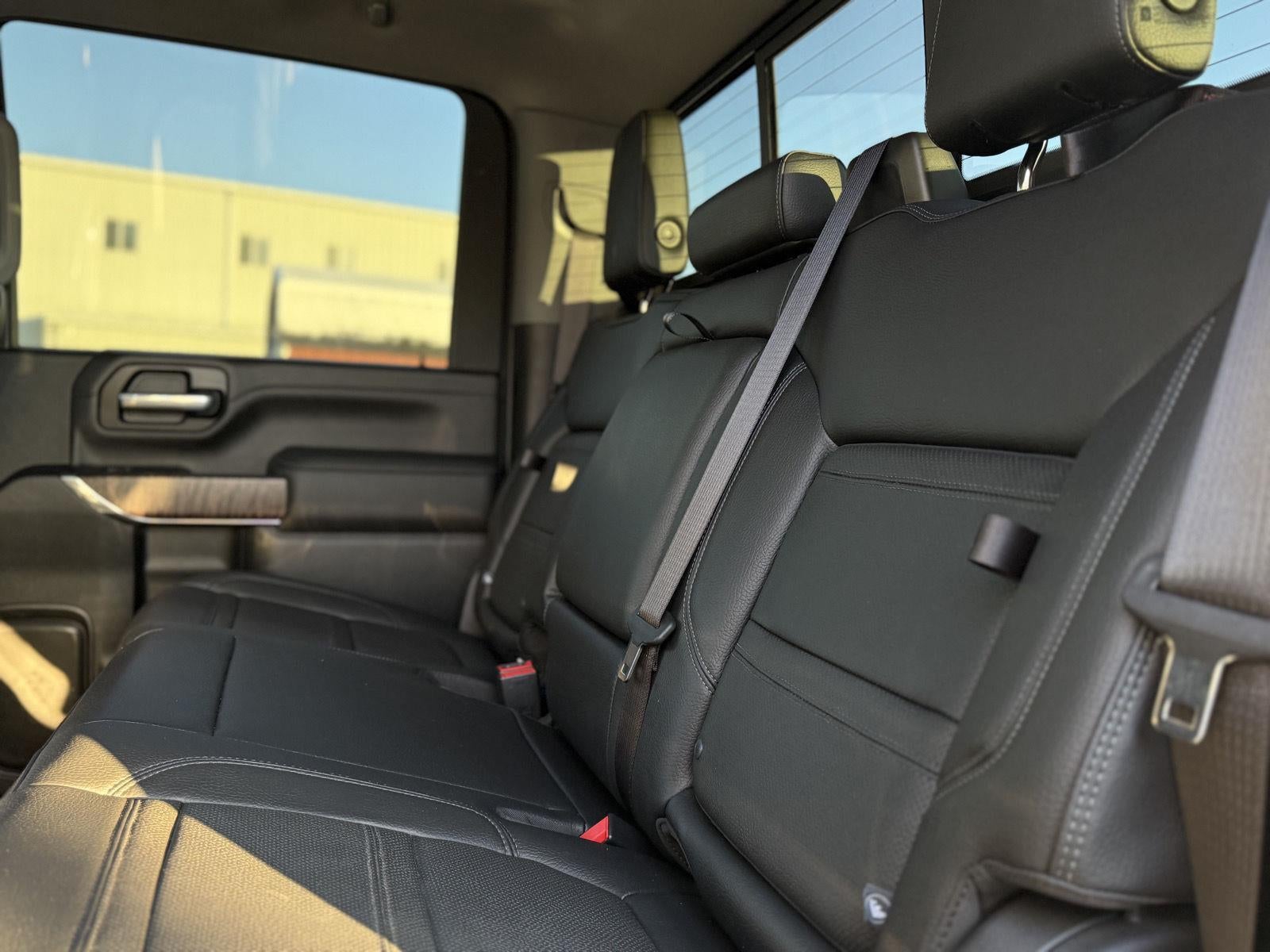 2023 GMC Sierra 3500 HD Denali