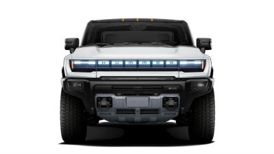 2026 GMC HUMMER EV Pickup 2X