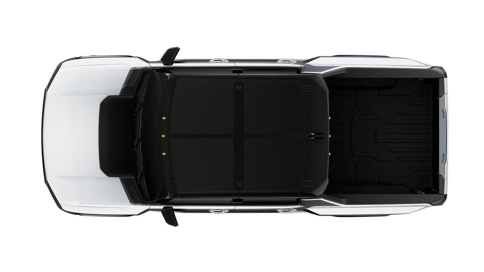 2026 GMC HUMMER EV Pickup 2X