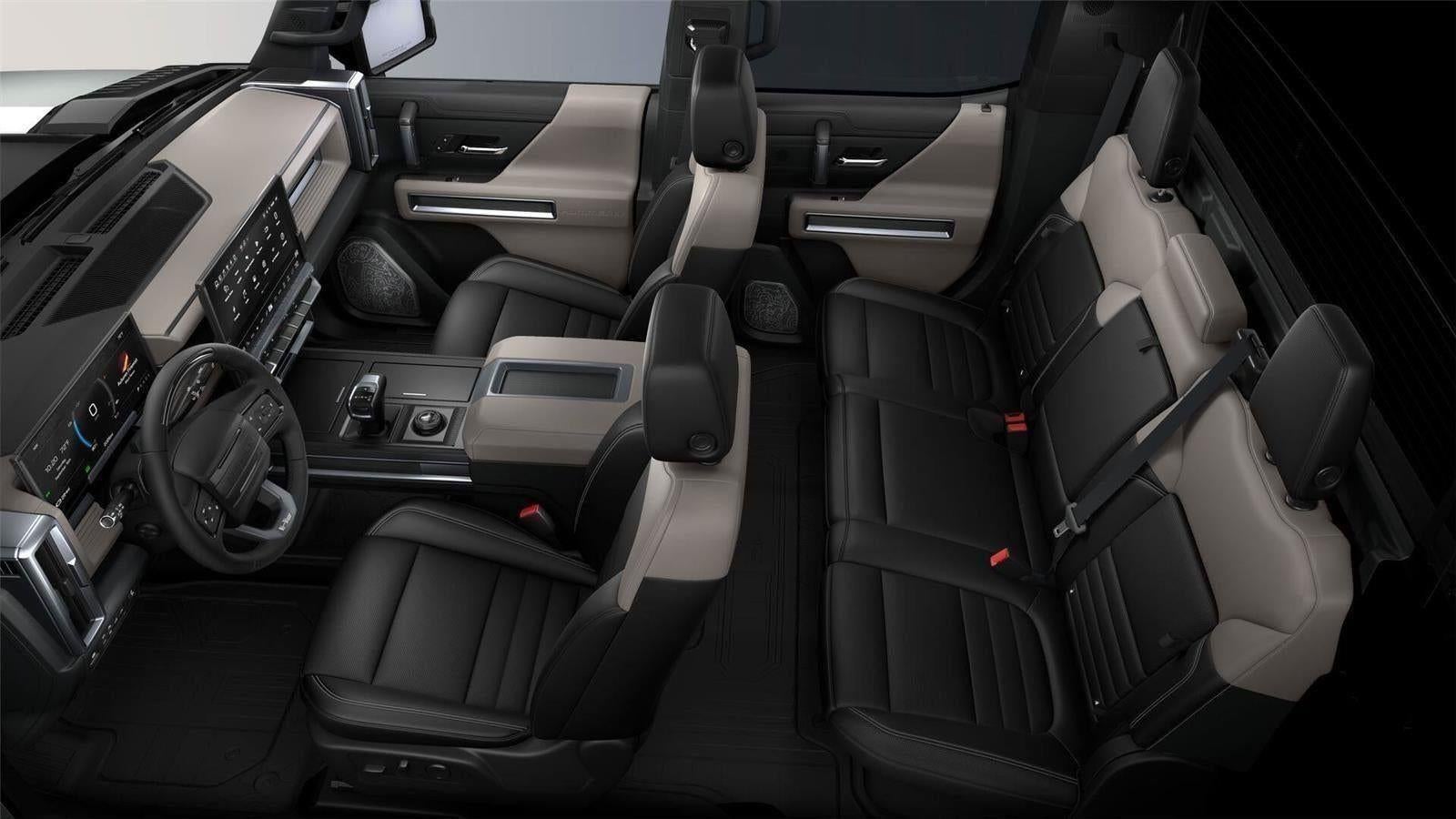 2026 GMC HUMMER EV Pickup 2X