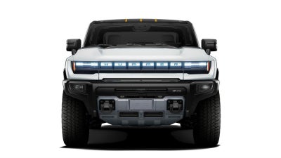 2026 GMC HUMMER EV Pickup 2X