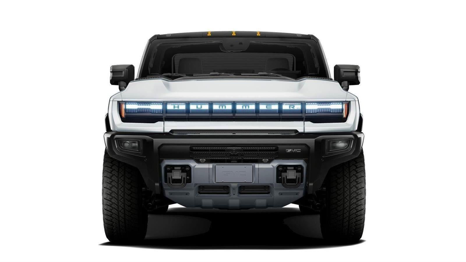 2026 GMC HUMMER EV Pickup 2X