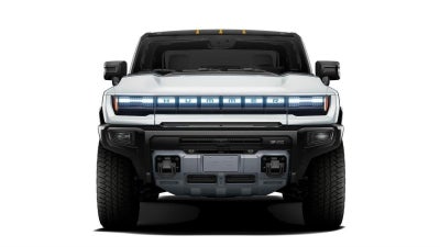 2026 GMC HUMMER EV Pickup 2X