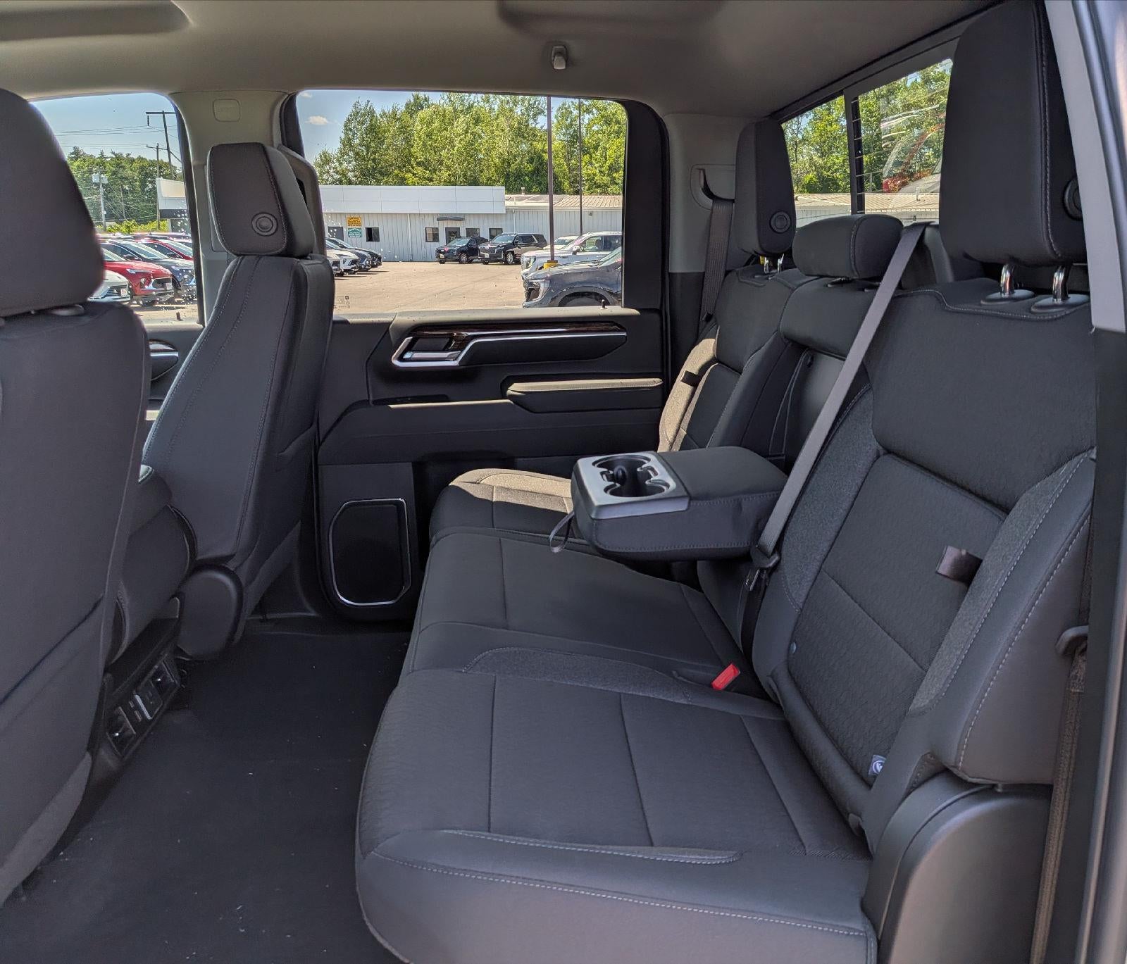 2026 GMC Sierra 2500HD SLE - Photo 20