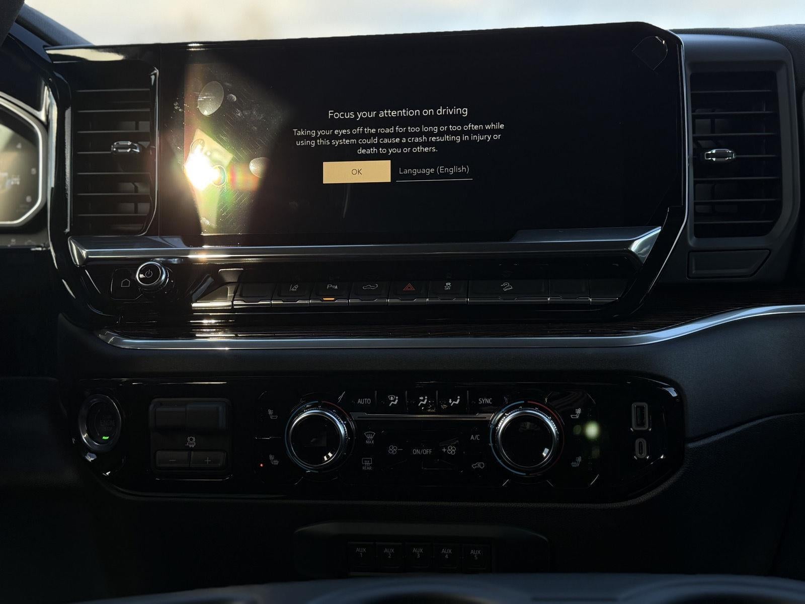 2026 GMC Sierra 2500 HD SLE