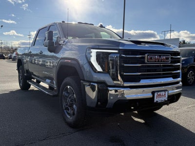 2026 GMC Sierra 2500 HD SLE