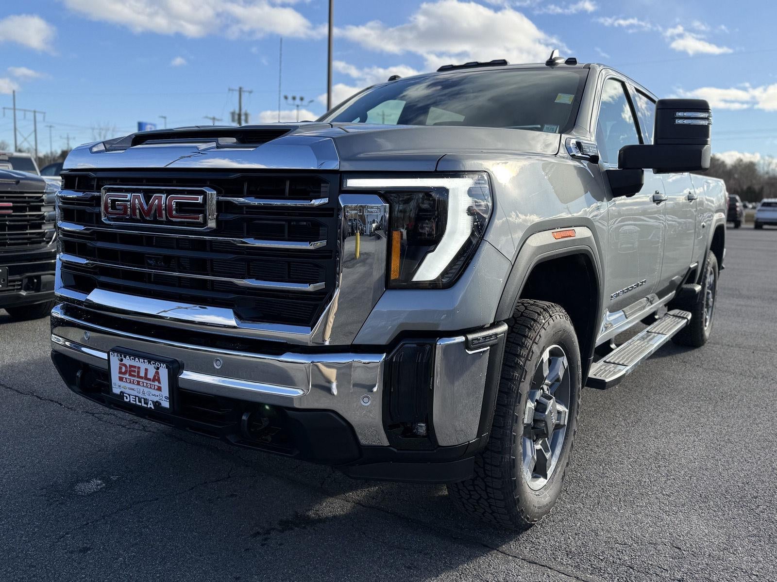 2026 GMC Sierra 2500 HD SLE