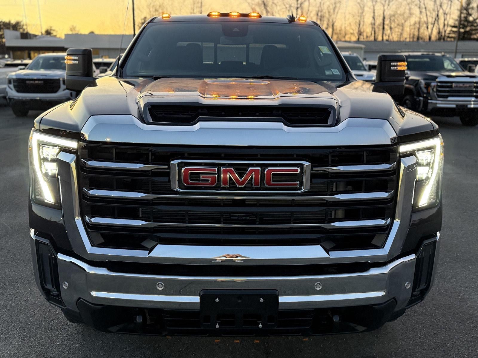 2026 GMC Sierra 2500 HD SLE