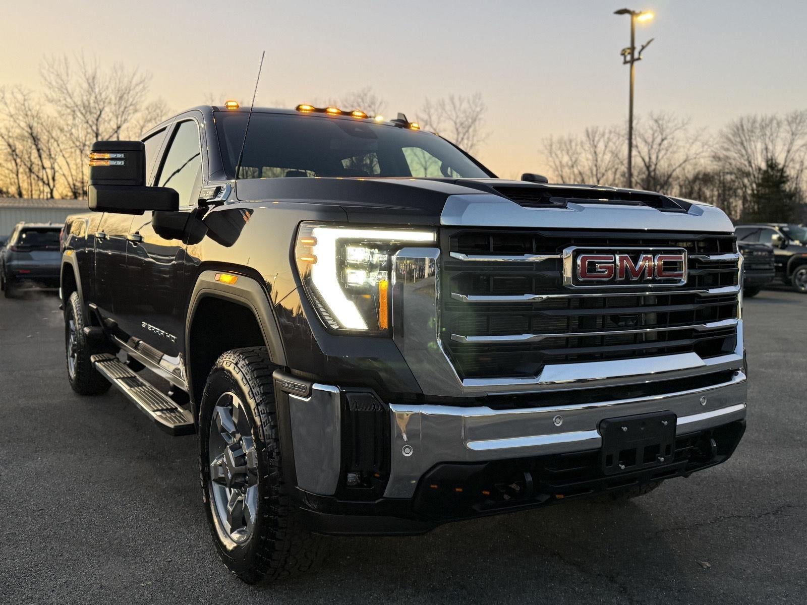 2026 GMC Sierra 2500 HD SLE