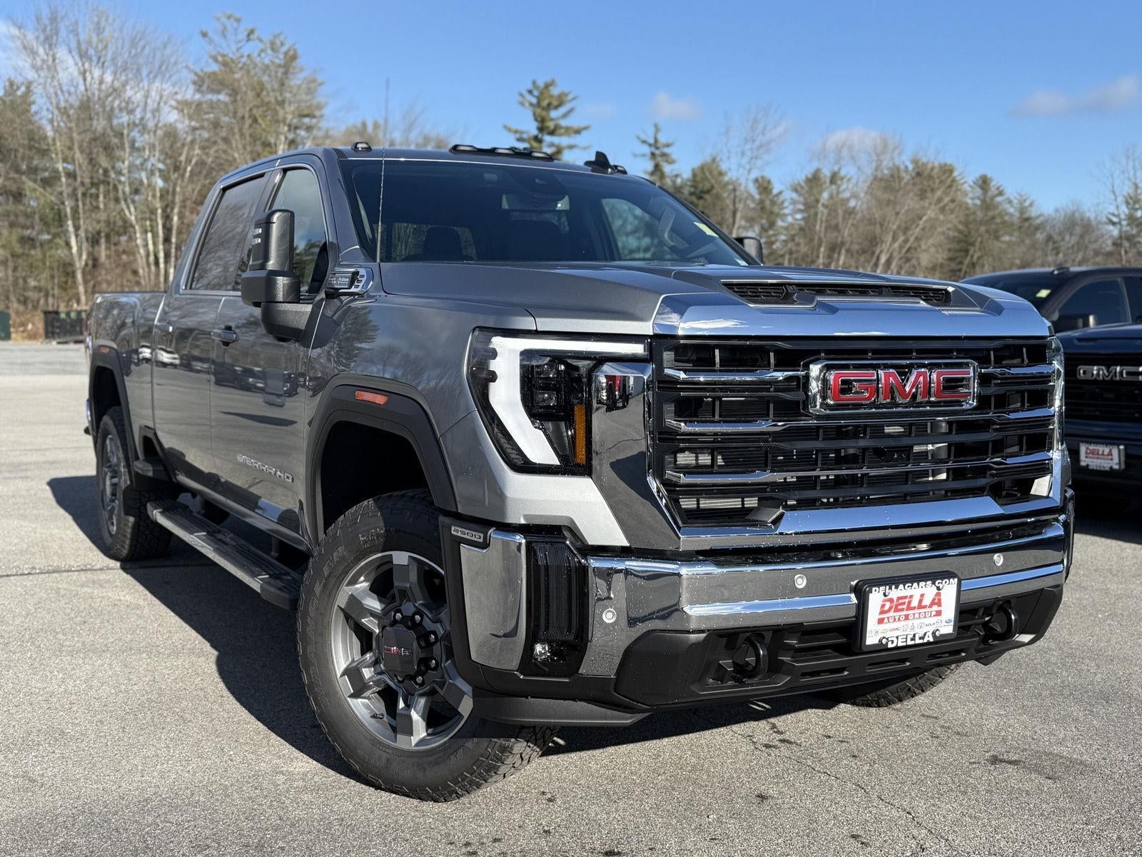 2026 GMC Sierra 2500 HD SLE