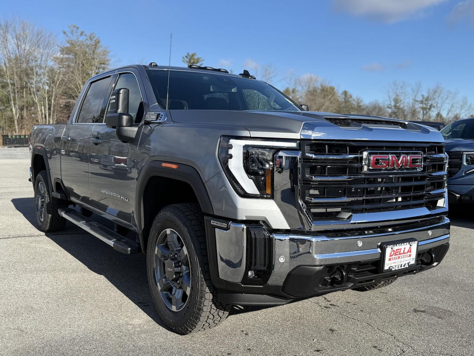 2026 GMC Sierra 2500 HD SLE