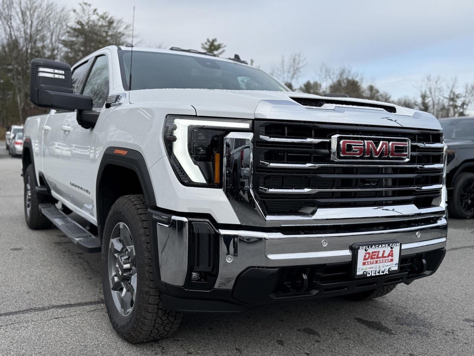 2026 GMC Sierra 2500 HD SLE