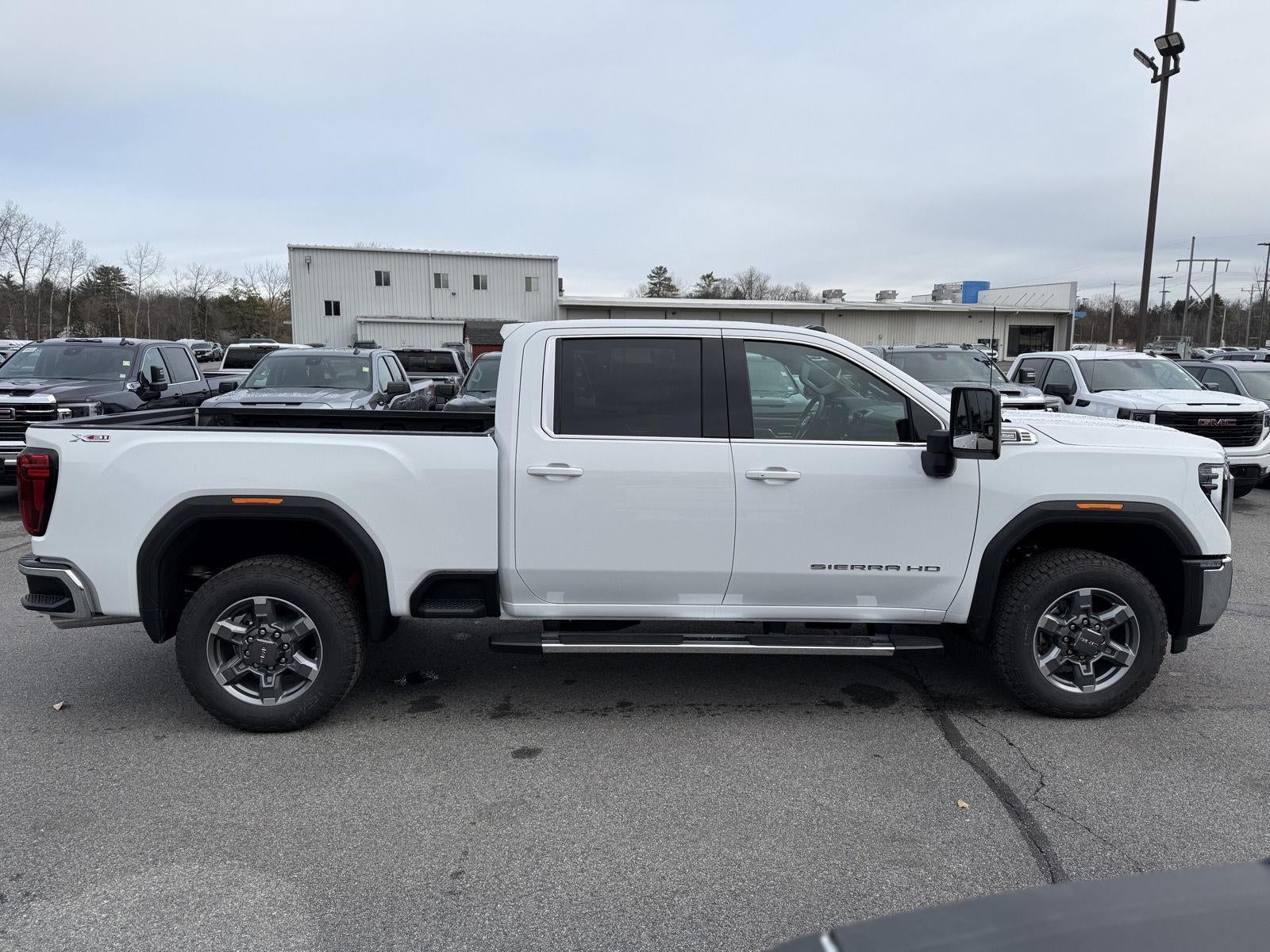2026 GMC Sierra 2500 HD SLE