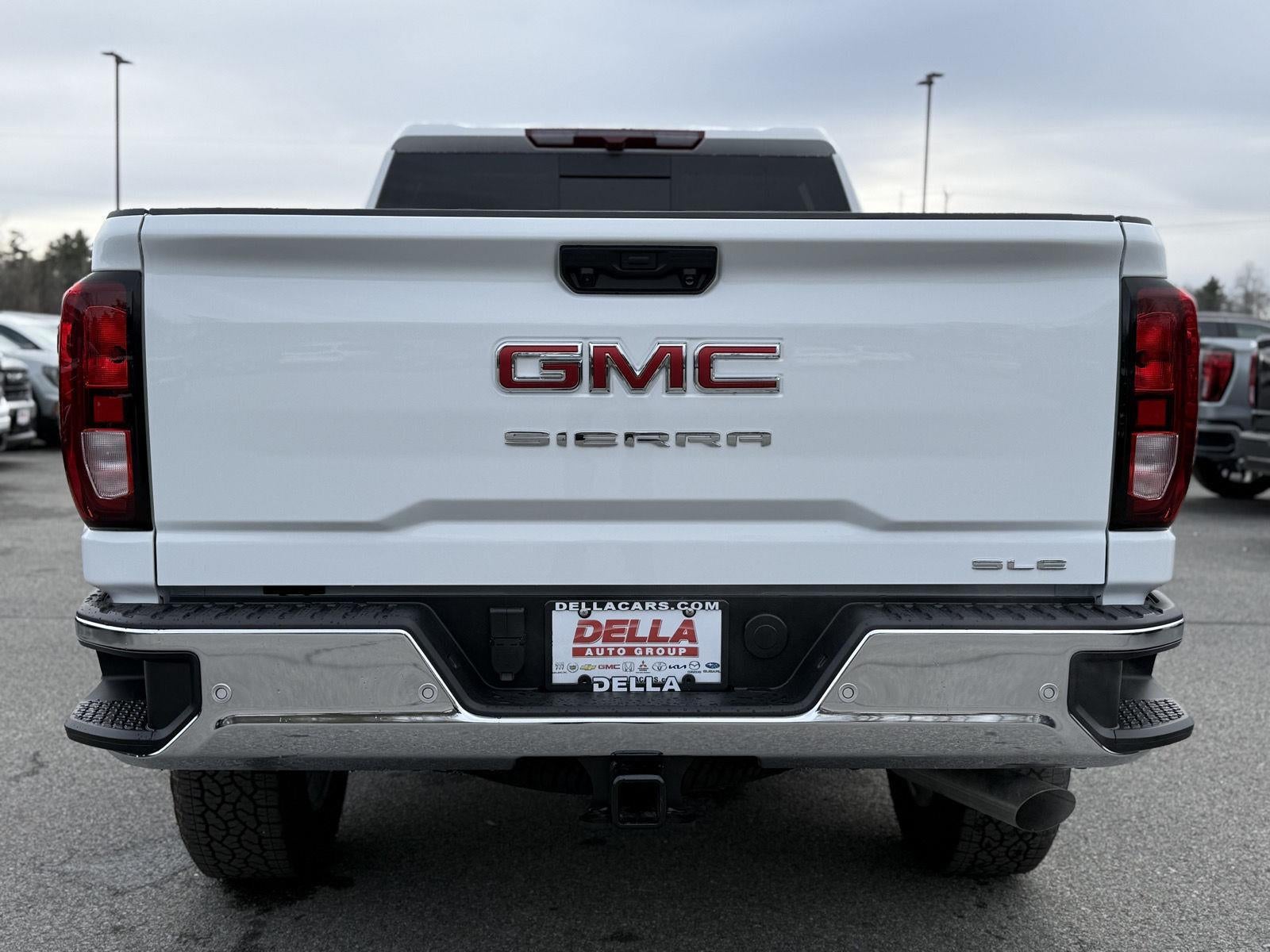 2026 GMC Sierra 2500 HD SLE