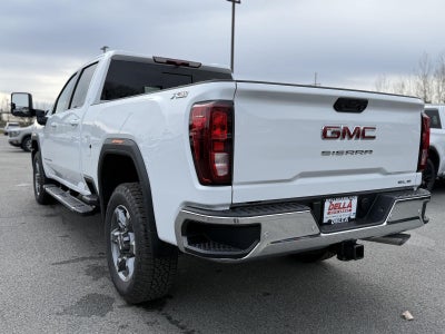 2026 GMC Sierra 2500 HD SLE