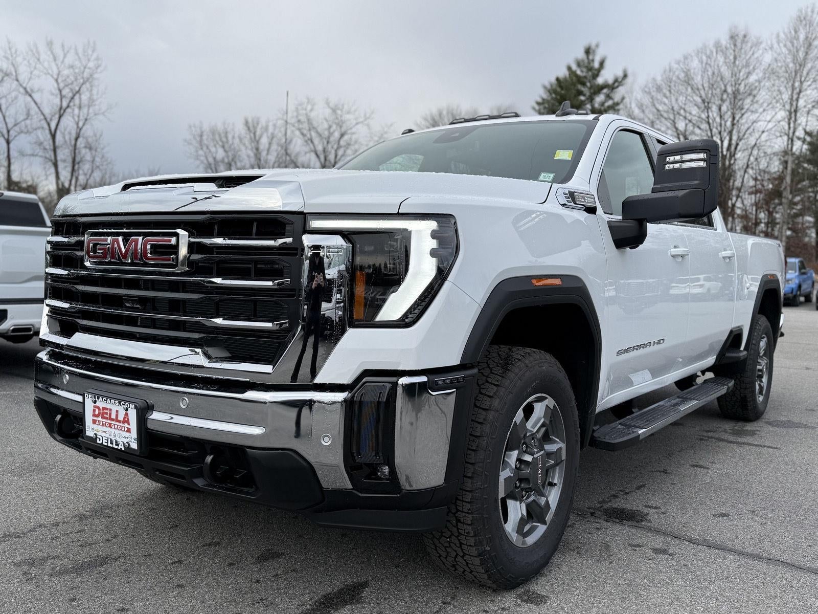 2026 GMC Sierra 2500 HD SLE