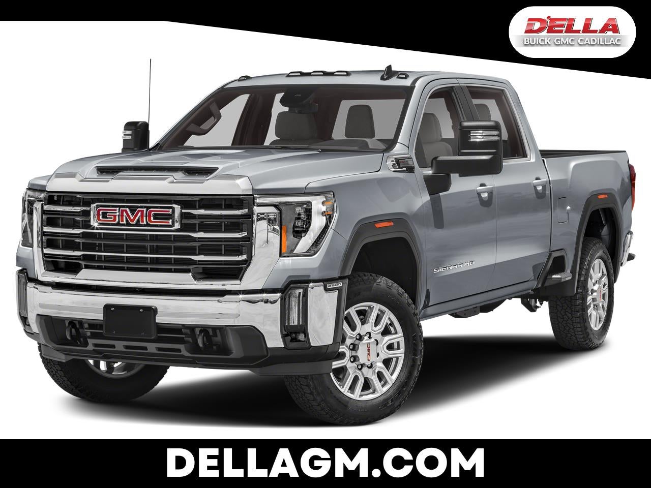 2025 GMC Sierra 2500 HD SLE