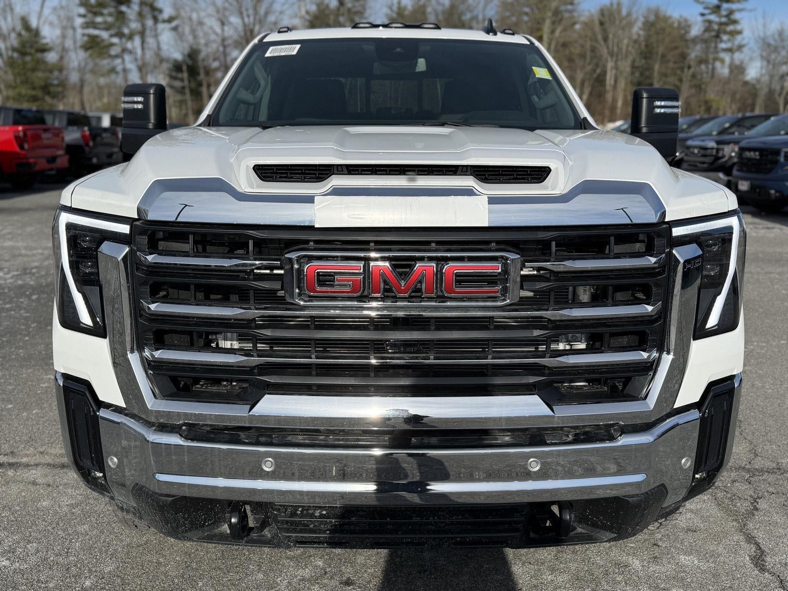 2026 GMC Sierra 2500 HD SLE