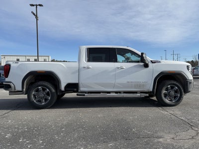 2026 GMC Sierra 2500 HD SLE