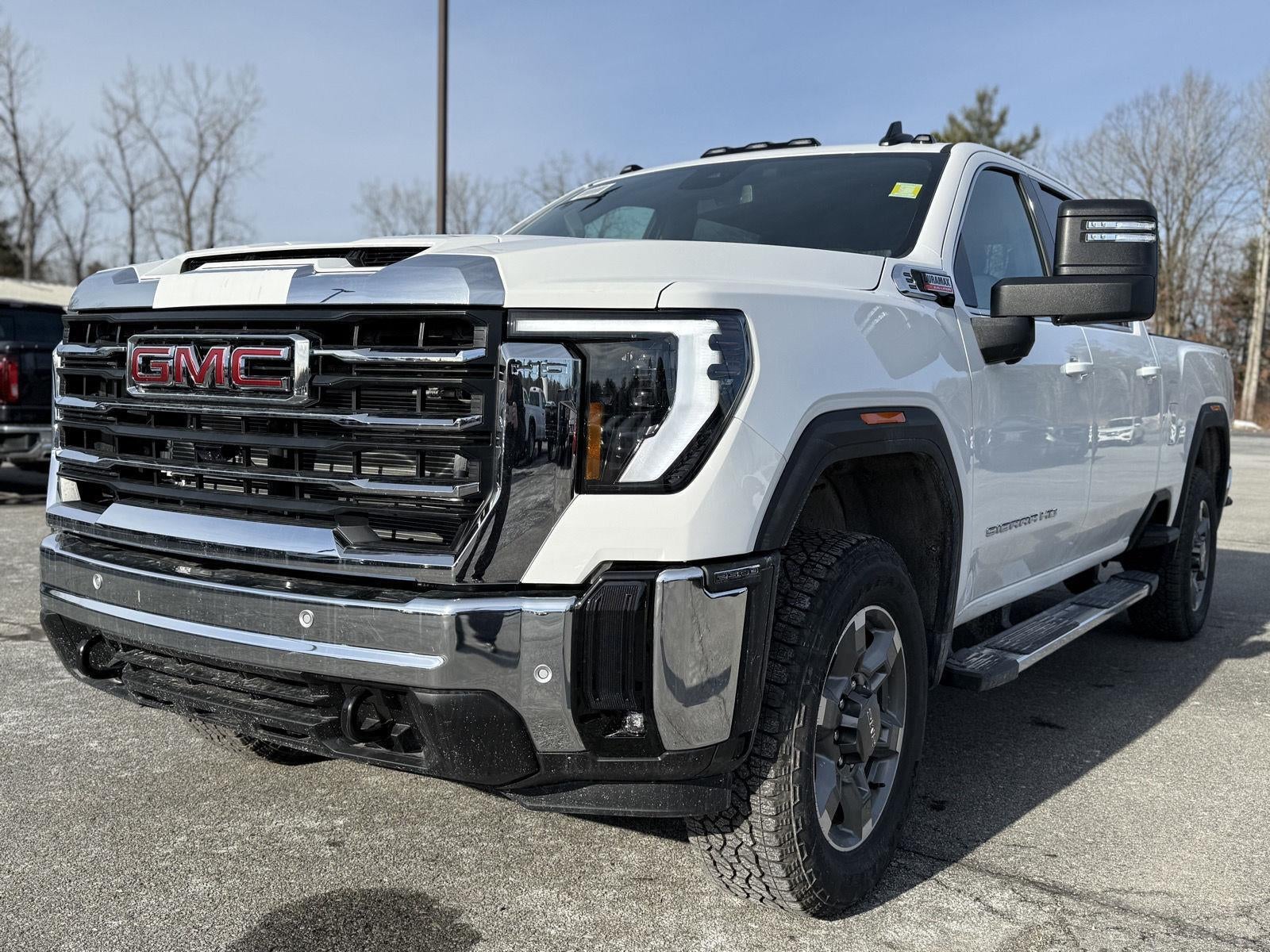 2026 GMC Sierra 2500 HD SLE