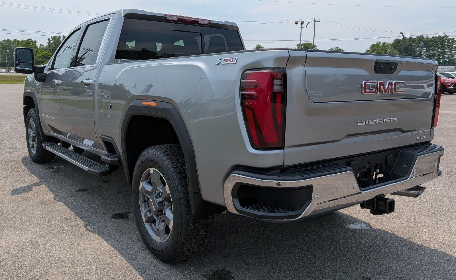 2026 GMC Sierra 2500 HD SLT