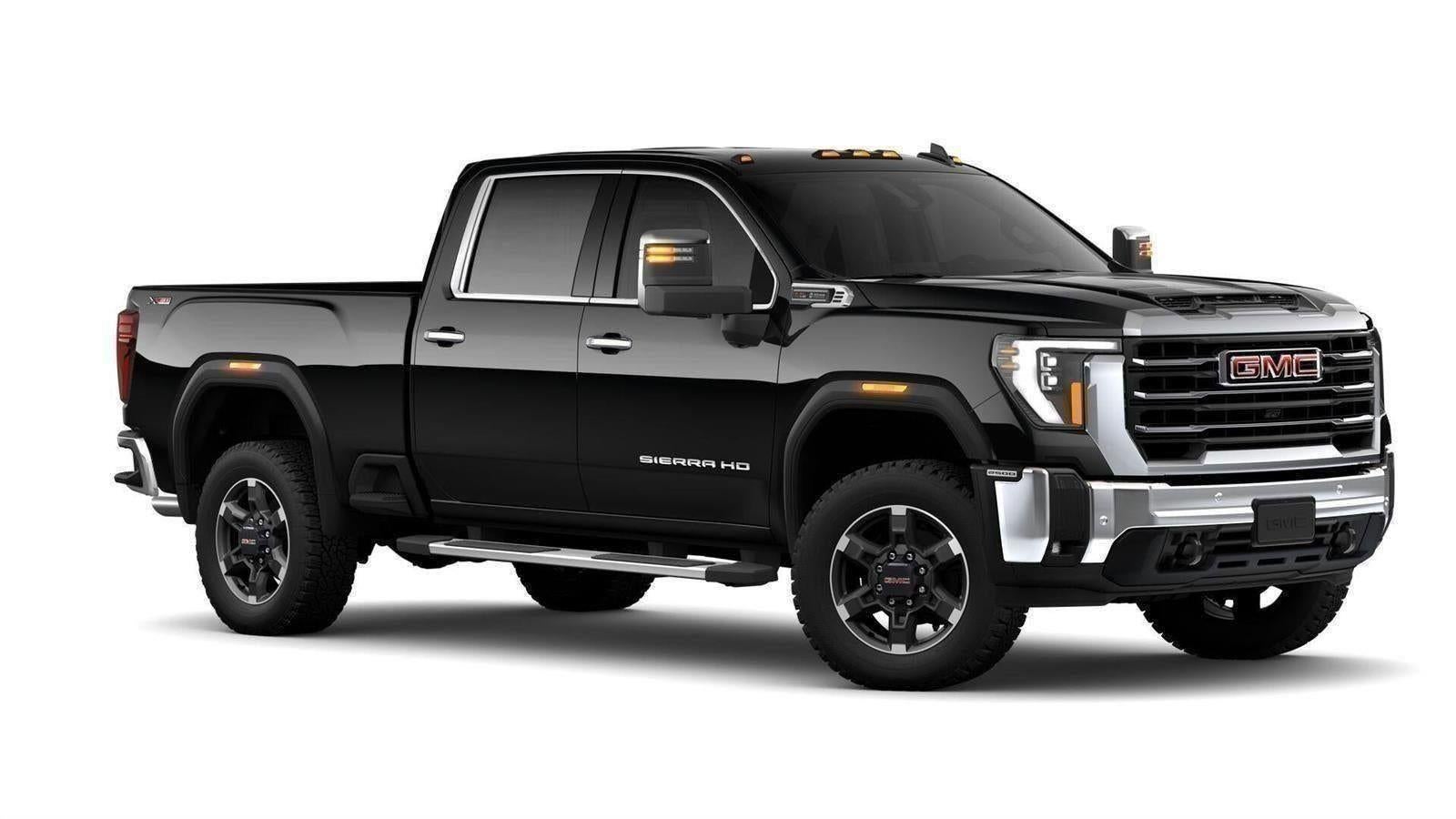 2026 GMC Sierra 2500HD SLT - Photo 32