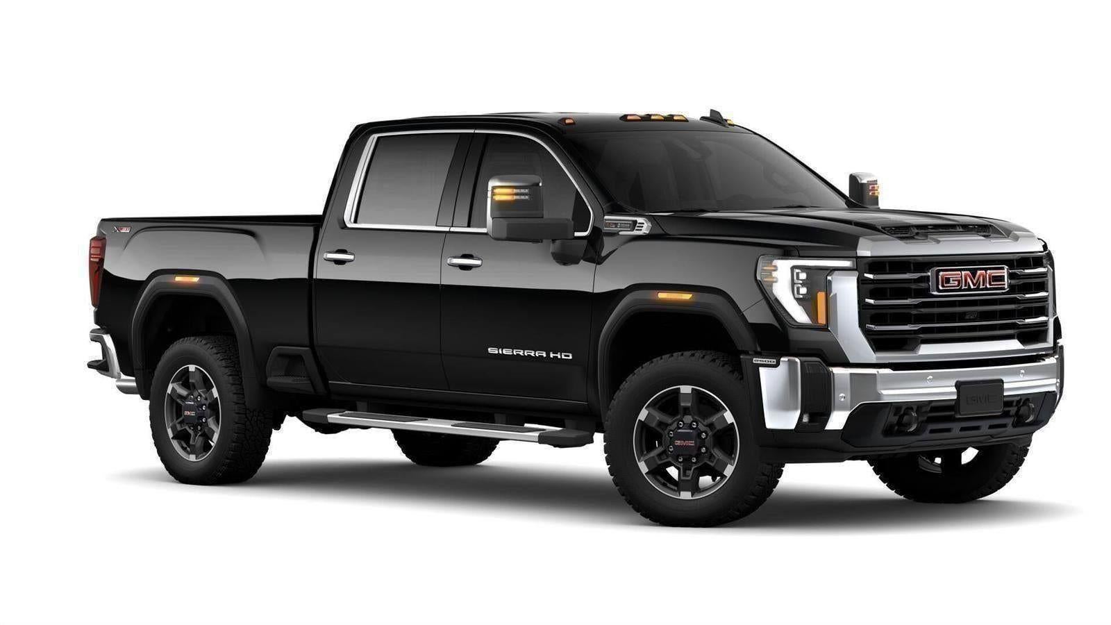 2026 GMC Sierra 2500HD SLT - Photo 53