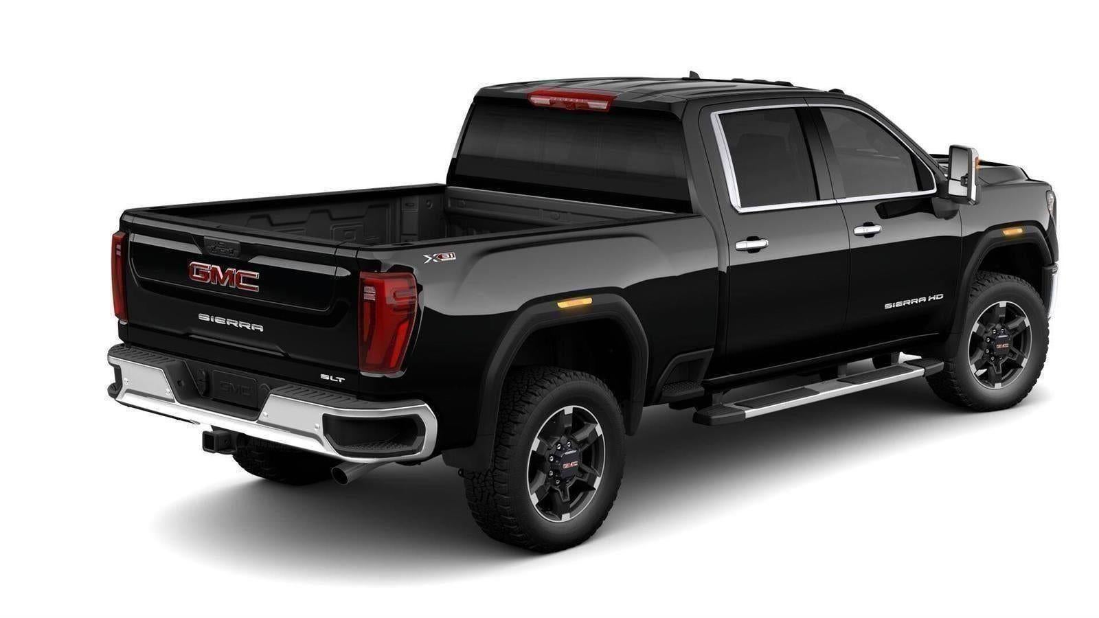 2026 GMC Sierra 2500HD SLT - Photo 66