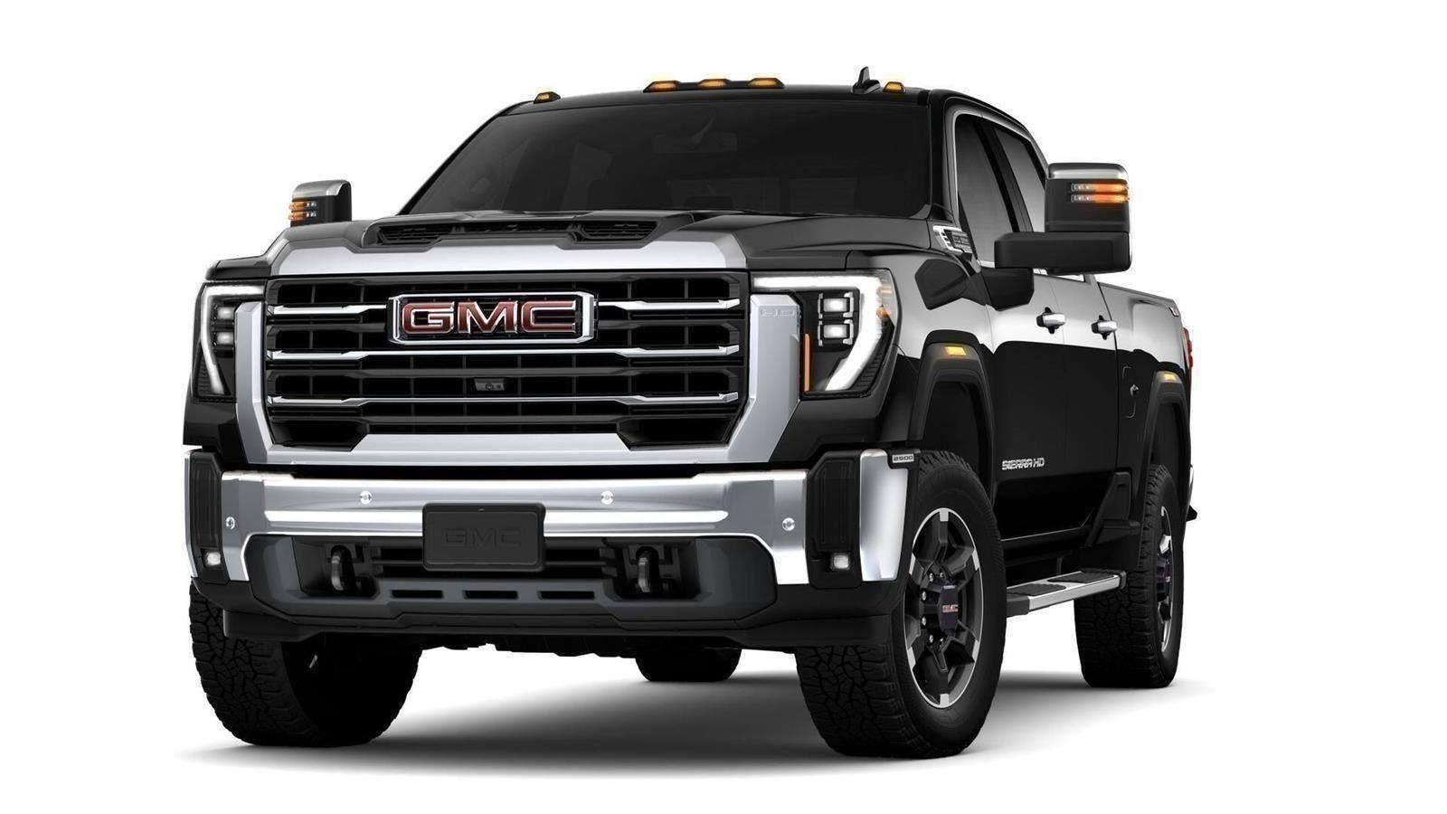 2026 GMC Sierra 2500HD SLT - Photo 85