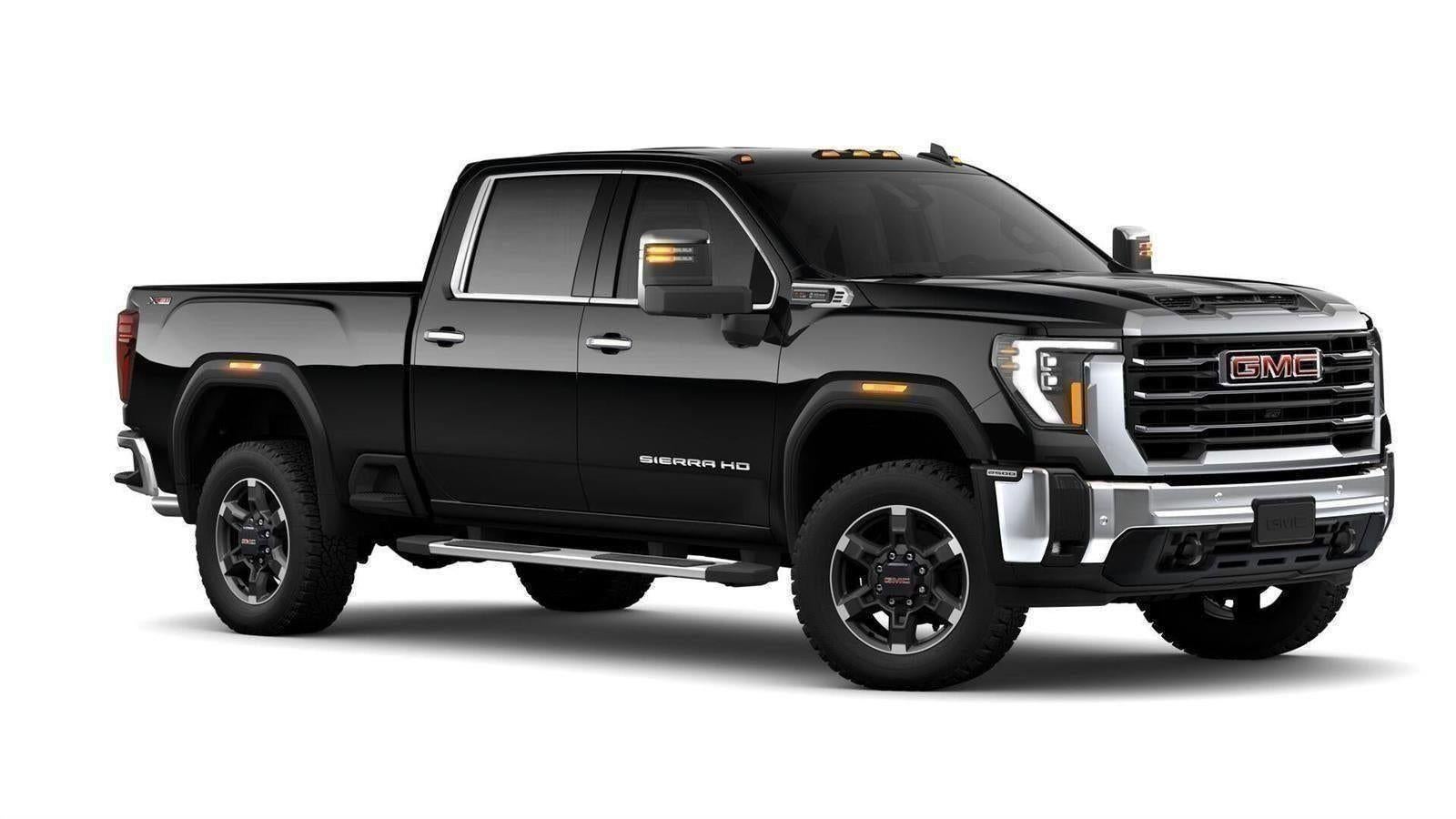 2026 GMC Sierra 2500HD SLT - Photo 88