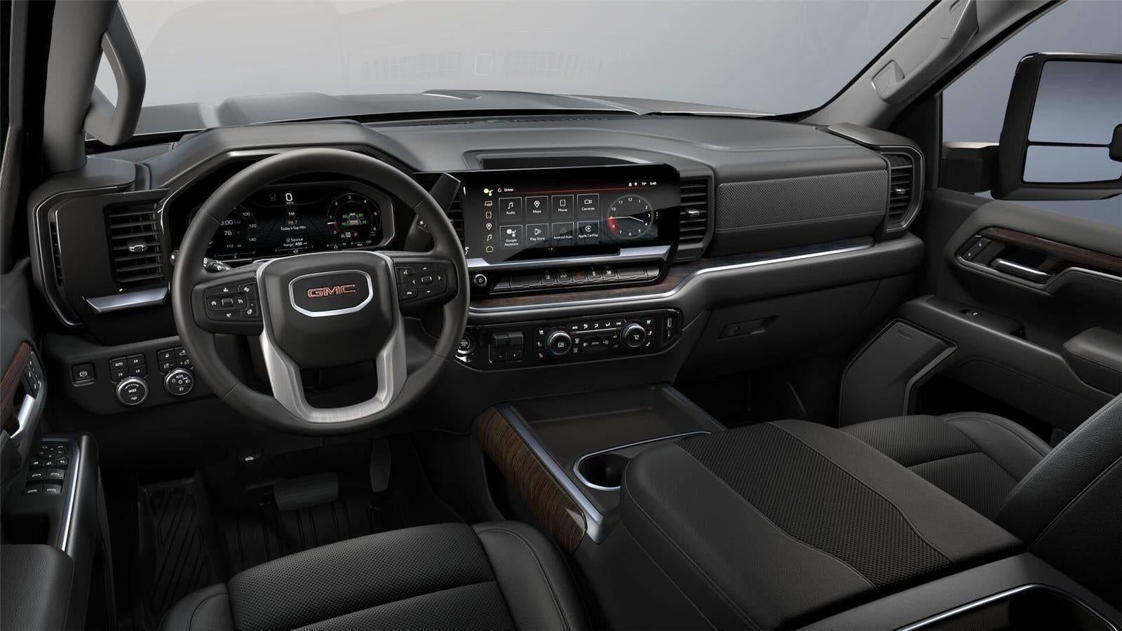 2026 GMC Sierra 2500HD SLT - Photo 90