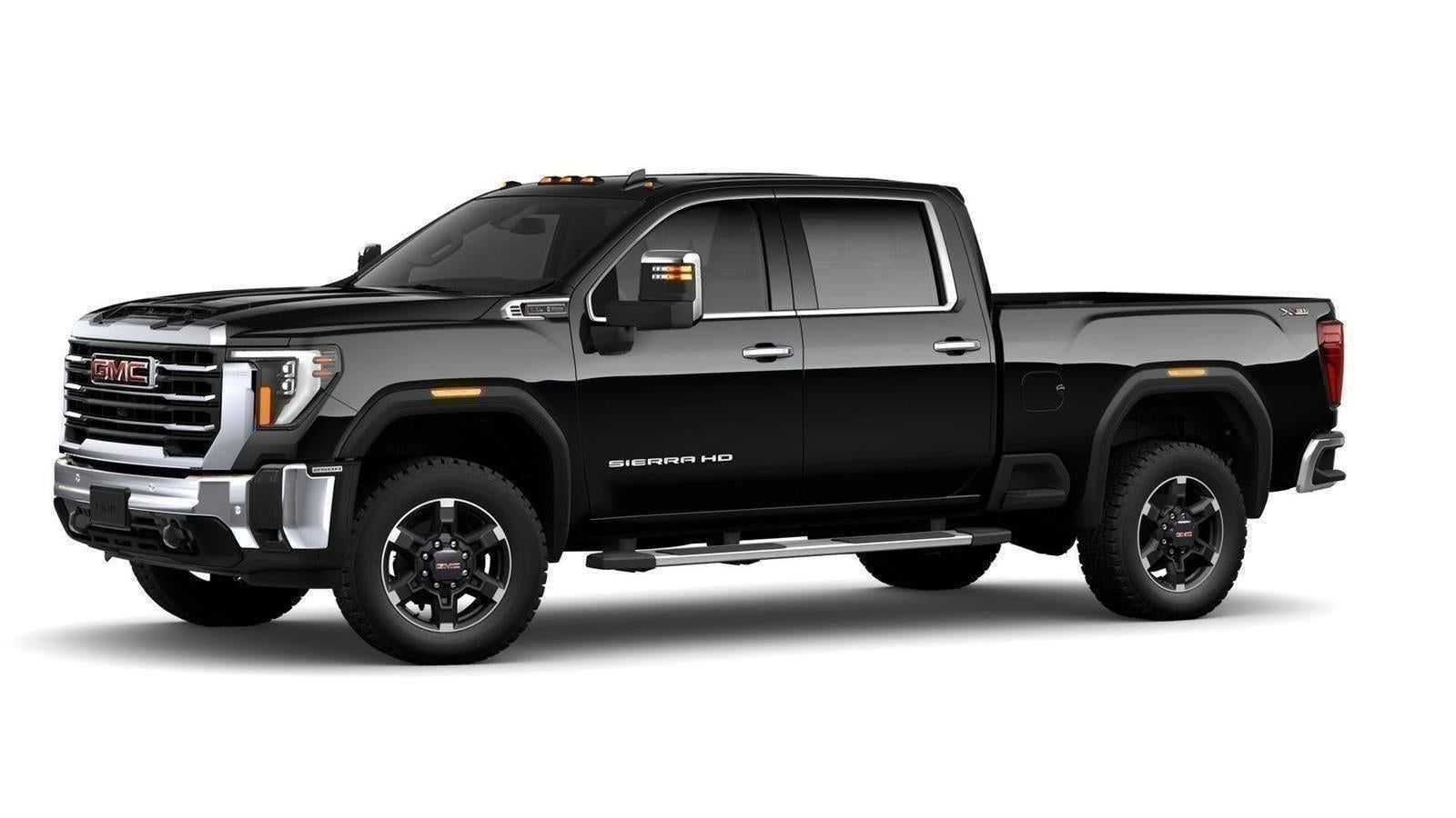 2026 GMC Sierra 2500HD SLT - Photo 93
