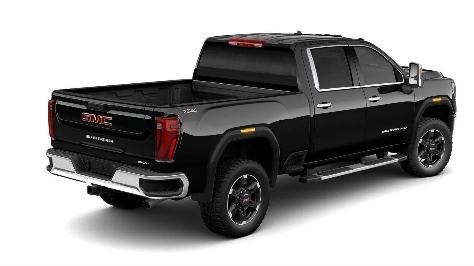 2026 GMC Sierra 2500HD SLT - Photo 94