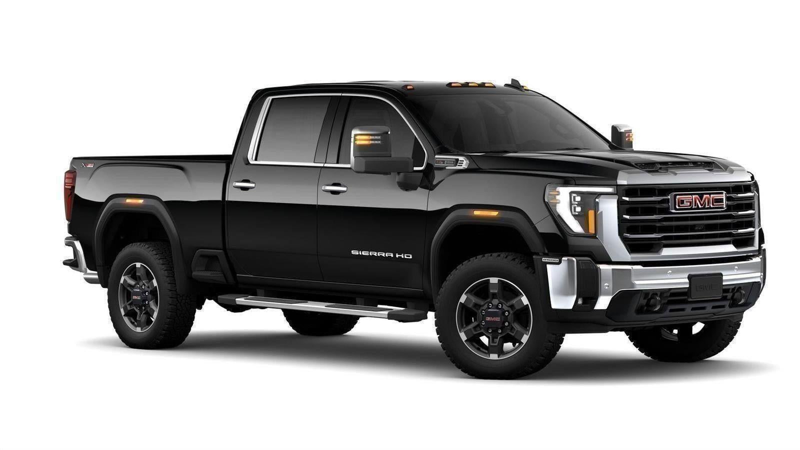 2026 GMC Sierra 2500HD SLT - Photo 95