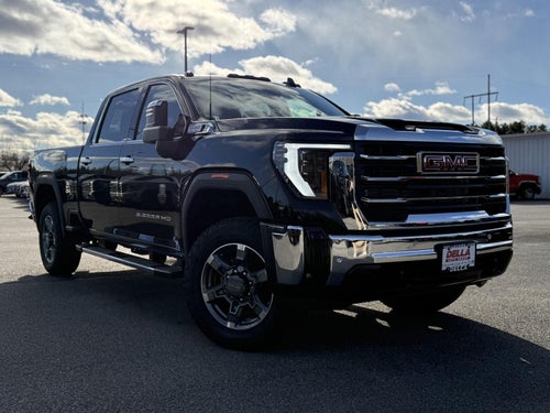 2026 GMC Sierra 2500 HD SLT