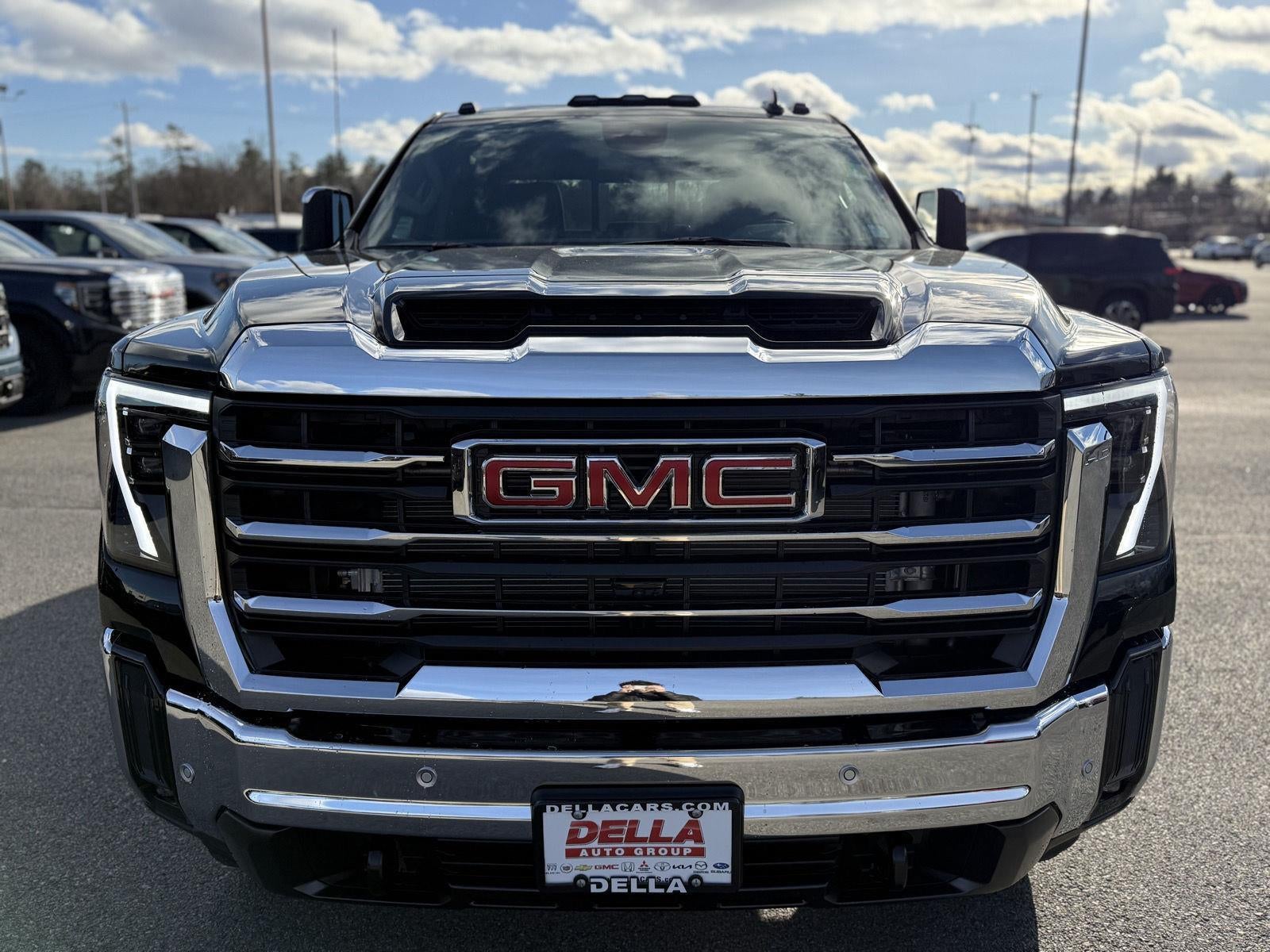 2026 GMC Sierra 2500 HD SLT