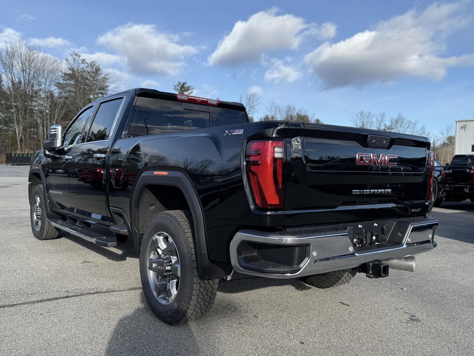 2026 GMC Sierra 2500 HD SLT