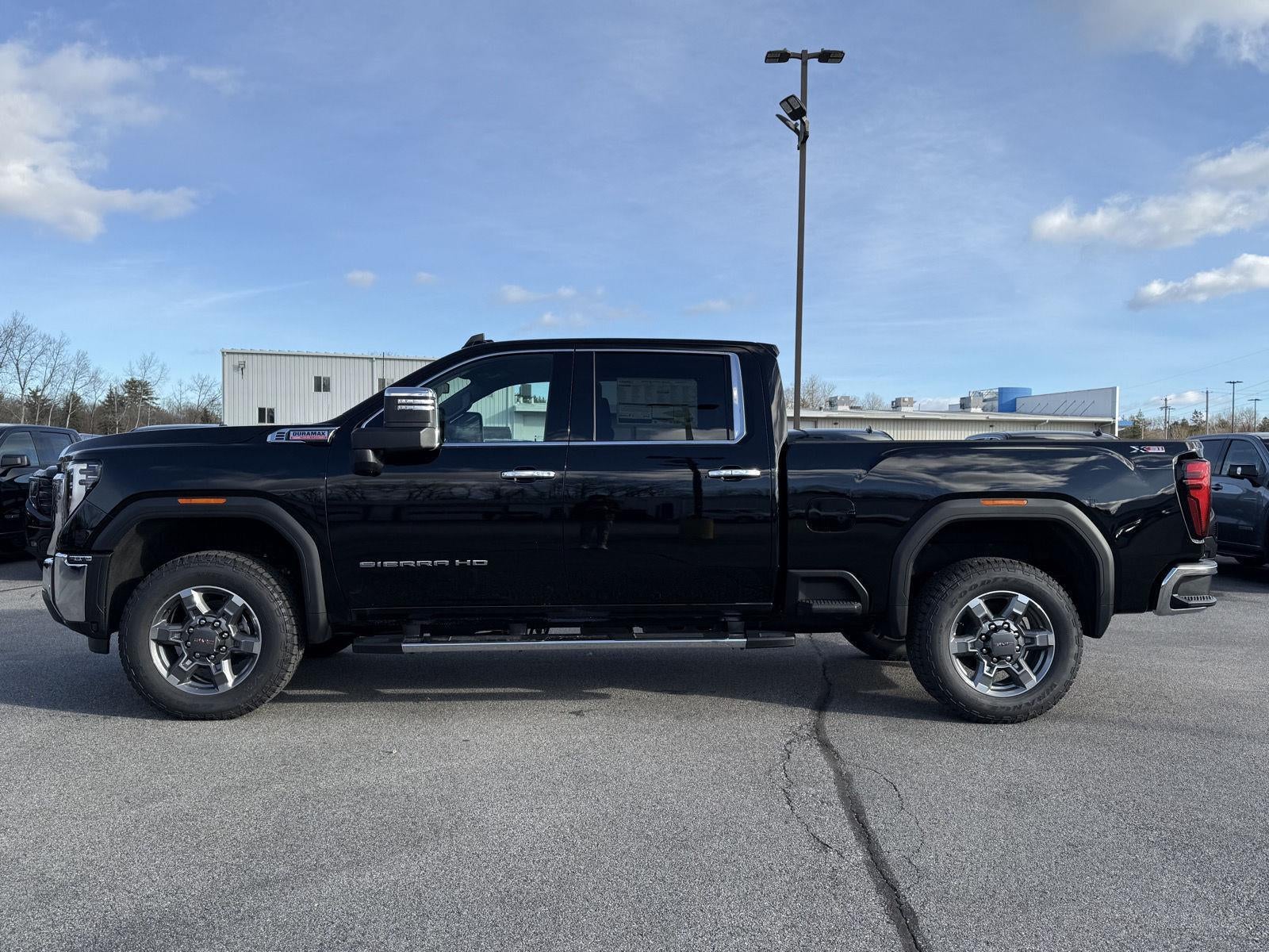 2026 GMC Sierra 2500 HD SLT