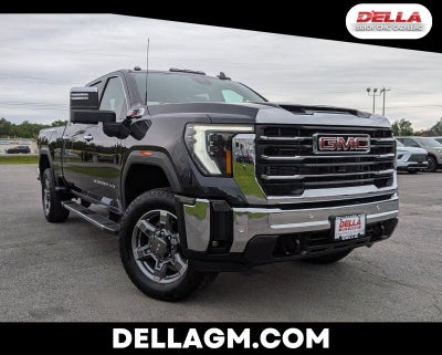 2025 GMC Sierra 2500 HD SLT