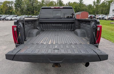 2025 GMC Sierra 2500 HD SLT