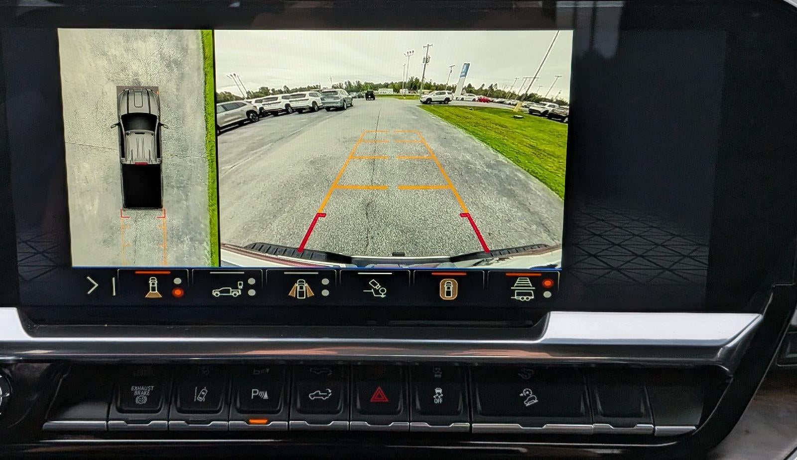 2025 GMC Sierra 2500 HD SLT