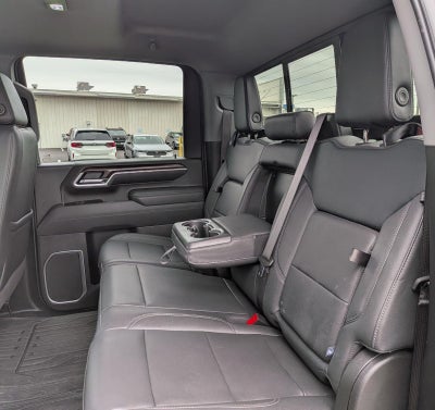 2025 GMC Sierra 2500 HD SLT