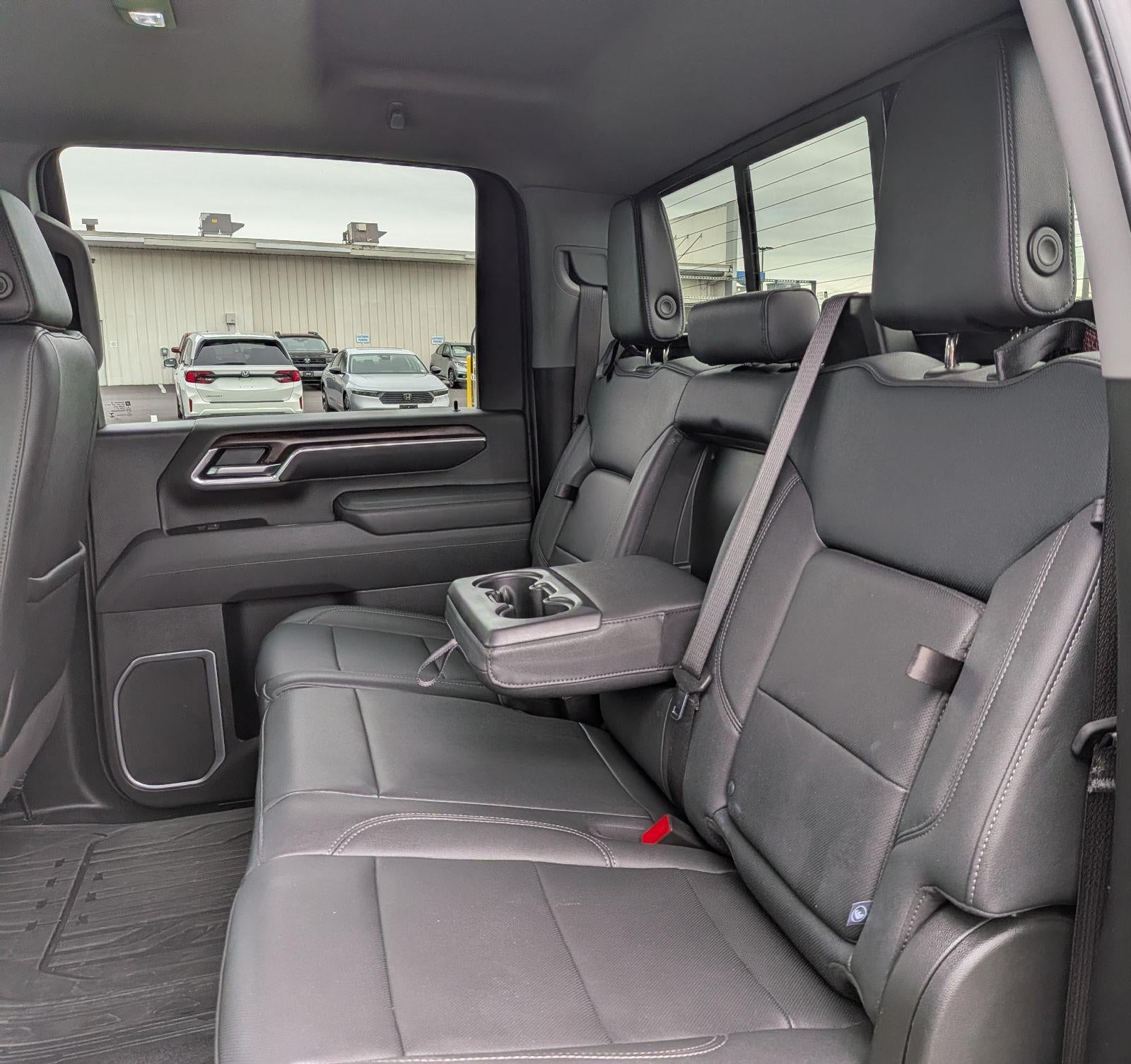 2025 GMC Sierra 2500 HD SLT