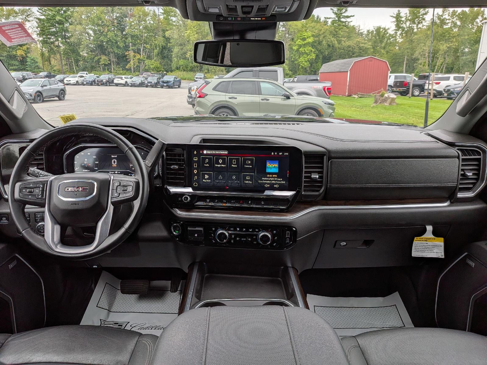 2025 GMC Sierra 2500 HD SLT