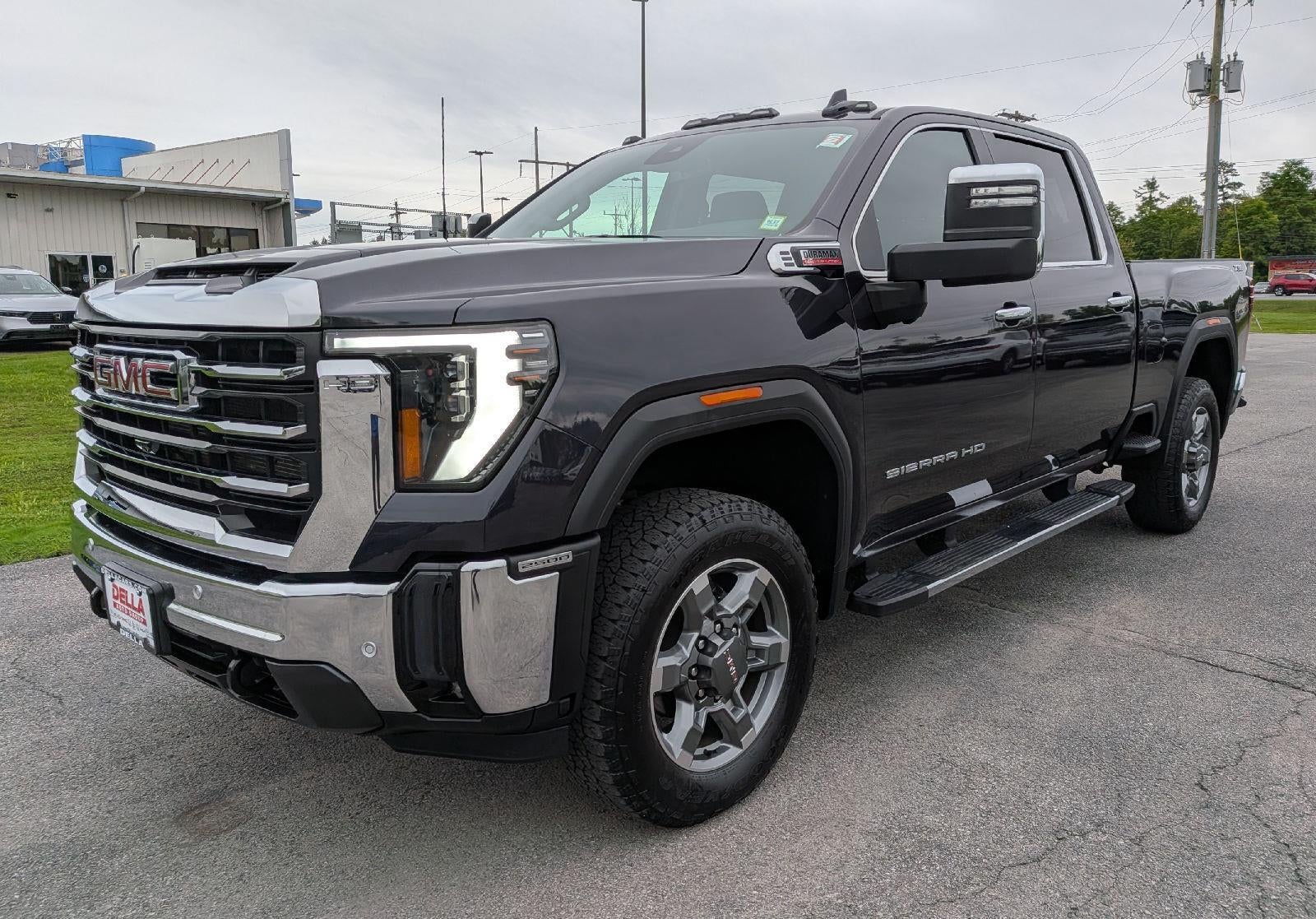2025 GMC Sierra 2500 HD SLT