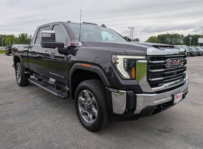 2025 GMC Sierra 2500 HD SLT
